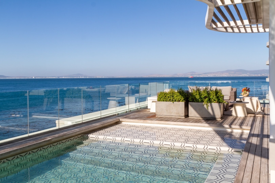 To Let 3 Bedroom Property for Rent in Mouille Point Western Cape